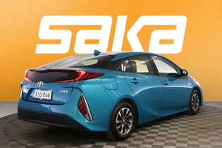 Toyota Prius vaihtoauto