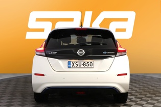 Nissan Leaf vaihtoauto