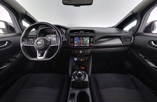 Nissan Leaf vaihtoauto