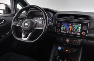 Nissan Leaf vaihtoauto