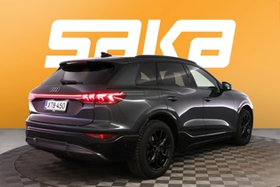 Audi Q6 e-tron vaihtoauto