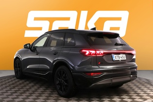 Audi Q6 e-tron vaihtoauto