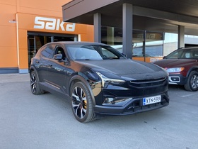 Polestar 3 vaihtoauto