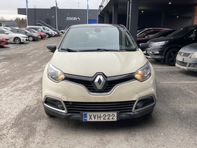 Renault Captur vaihtoauto