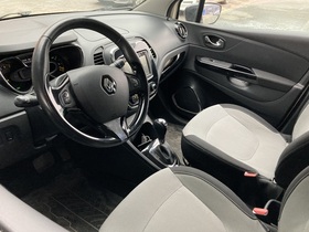 Renault Captur vaihtoauto