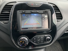 Renault Captur vaihtoauto