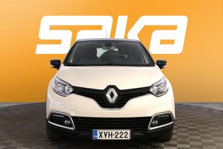 Renault Captur vaihtoauto