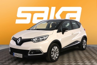 Renault Captur vaihtoauto