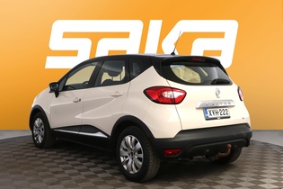 Renault Captur vaihtoauto