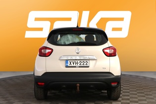 Renault Captur vaihtoauto