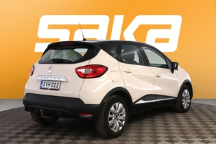 Renault Captur vaihtoauto