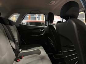 Renault Captur vaihtoauto