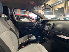 Renault Captur vaihtoauto