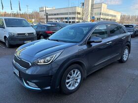 Kia Niro plug-in vaihtoauto