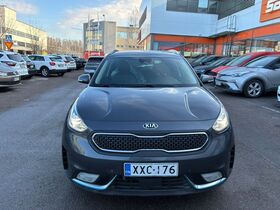 Kia Niro plug-in vaihtoauto