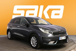 Kia Niro plug-in vaihtoauto
