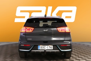 Kia Niro plug-in vaihtoauto