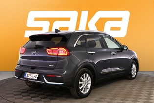 Kia Niro plug-in vaihtoauto