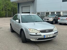 Ford Mondeo vaihtoauto