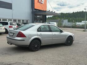 Ford Mondeo vaihtoauto