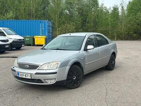 Ford Mondeo vaihtoauto