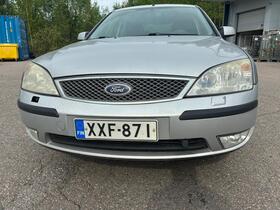 Ford Mondeo vaihtoauto