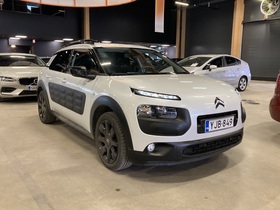 Citroën C4 Cactus vaihtoauto
