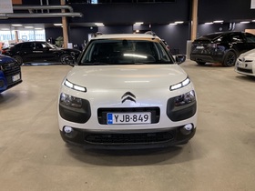 Citroën C4 Cactus vaihtoauto