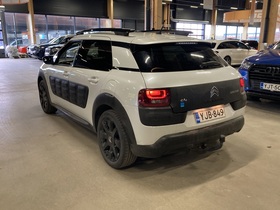 Citroën C4 Cactus vaihtoauto