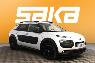 Citroën C4 Cactus vaihtoauto