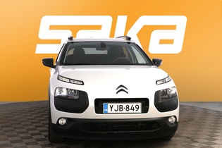 Citroën C4 Cactus vaihtoauto