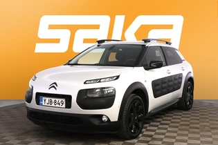 Citroën C4 Cactus vaihtoauto