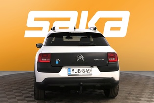 Citroën C4 Cactus vaihtoauto
