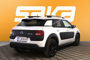 Citroën C4 Cactus vaihtoauto