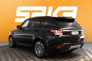 Land Rover Range Rover Sport vaihtoauto