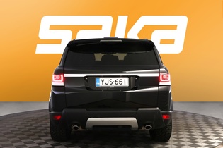 Land Rover Range Rover Sport vaihtoauto