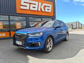 Audi Q7 vaihtoauto