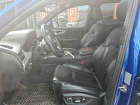 Audi Q7 vaihtoauto