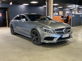 Mercedes-Benz CLS vaihtoauto