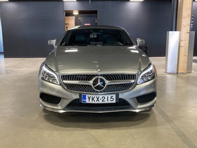 Mercedes-Benz CLS vaihtoauto