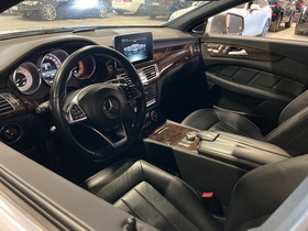 Mercedes-Benz CLS vaihtoauto