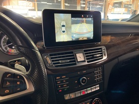 Mercedes-Benz CLS vaihtoauto