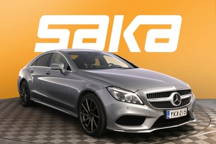 Mercedes-Benz CLS vaihtoauto