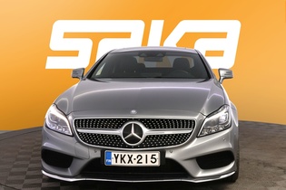 Mercedes-Benz CLS vaihtoauto