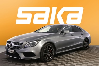 Mercedes-Benz CLS vaihtoauto