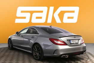 Mercedes-Benz CLS vaihtoauto