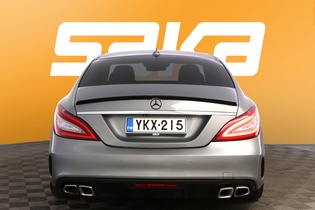 Mercedes-Benz CLS vaihtoauto