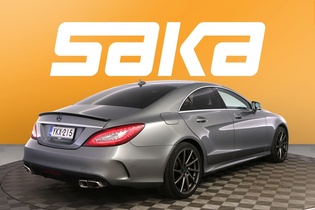 Mercedes-Benz CLS vaihtoauto