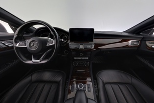 Mercedes-Benz CLS vaihtoauto