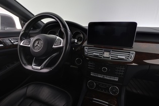 Mercedes-Benz CLS vaihtoauto